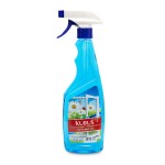 Kubuś płyn do szyb 500ml spray 