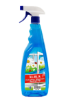   Kubuś płyn do szyb 1l spray
