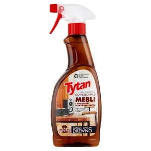 Tytan płyn spray do mebli antystatyczny 500ml