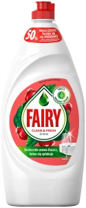 Fairy płyn do naczyń 900 ml granat 