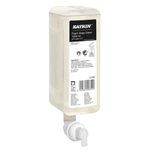 Katrin mydło w piance Pure 1000ml (1) 3136