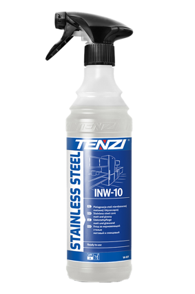 TENZI INW-10 GT 0.6l pielęgnacja stali nierdzewne