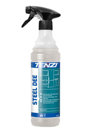 TENZI Steel Dee GT 0,6l odtłuszczanie stali nierdzewne