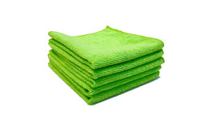 Ścierka ultra soft 30x30 zielona 220g 404254