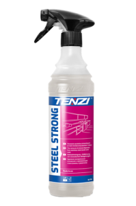 TENZI Steel Strong GT 600ml usuwanie nalotów ze stali nierdzewnej