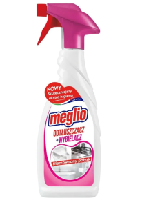 Meglio odtłuszczacz z wybielaczem spray 650ml
