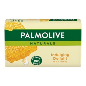 Palmolive mydło w kostce 90g mleko & miód