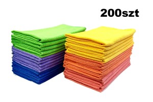 Ścierka z mikrofibry SK 50x60 240g 1karton 200szt