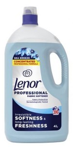 Lenor płyn do płukania 4l Sea Breeze