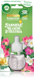 Air Wick elektric zapas 19ml jaśmin/frezja