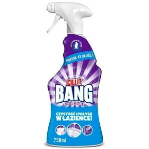 Cillit bang spray łazienka 750ml niebieski
