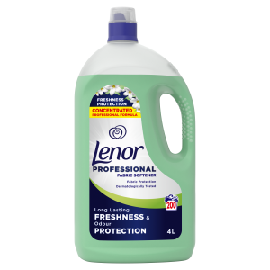 Lenor Professional płyn do płukania 4l Fresh Protection
