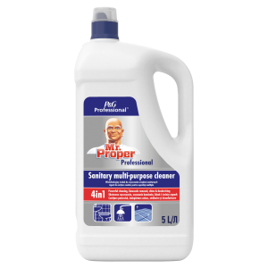 MR Proper  Professional płyn uniwersalny  do łazienek Sanitary 5l