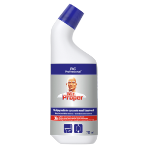MR Proper professional płyn do czyszczenia toalet WC 750ml