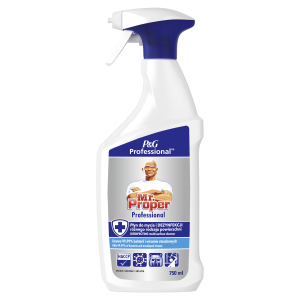 MR Proper Professional płyn czyszcząco dezynfekujący 3w1 spray 750ml