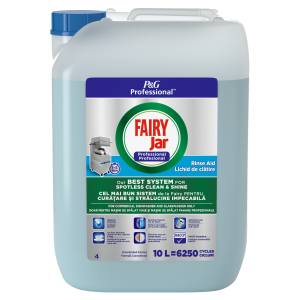 Fairy Professional nabłyszczacz do zmywarki 10l