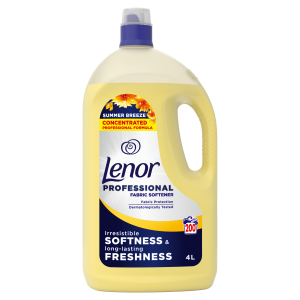 Lenor Professional płyn do płukania 4l Summer Breeze