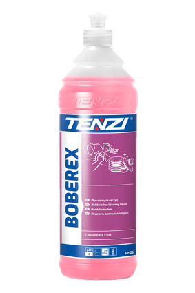 TENZI Boberex 1l płyn do mycia naczyń koncentrat
