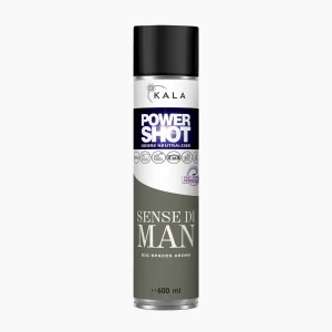 Power Shot Sense Di Man 600ml