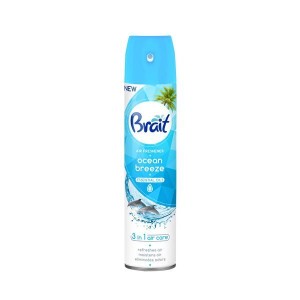 Brait odświeżacz powietrza 300ml Ocean  Breeze