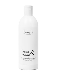 Ziaja Mydło żel pod prysznic 500ml kozie mleko