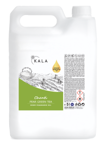 Chanti olejek zapachowey 5l Pear Green Tea Zielona herbata z gruszką