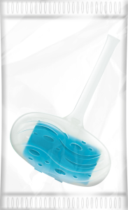 Kostka WC koszyk w folii 40g (30)