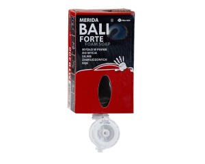 MERIDA mydło w pianie wkład 700ml Bali Fort MTB206