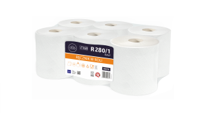 Ręcznik Ellis Cleanflex 280m 1 war  celuloza 4374