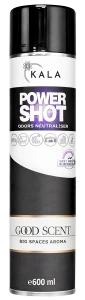 Power Shot Good Scent 600ml