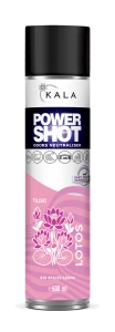 Power Shot 600ml Tajski Lotos