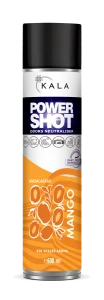 Power Shot 600ml Madagaskar Mango