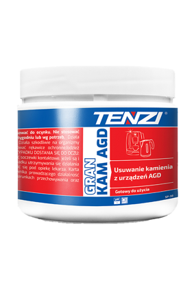 TENZI Gran KAM AGD 0,5kg uniwersalny odkamieniacz