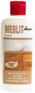 Meblit Classic - antystatyczny balsam do pielęgnacji i konserwacji mebli 150ml