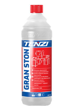 TENZI Gran Ston 1l odkamieniacz gastronomiczny