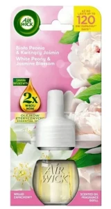 Air Wick elektric zapas 19ml biała peonia i jaśmin
