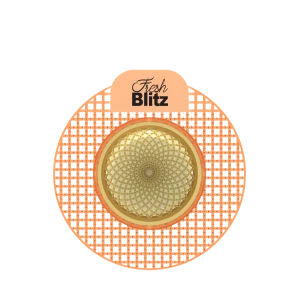 Bio Enzymatic Wave wkład do pisuarów Citrus 
