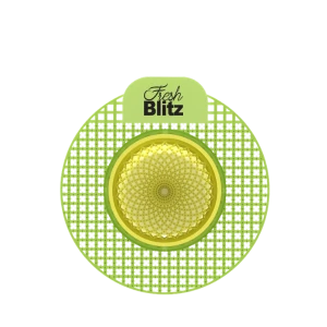 Bio Enzymatic Wave wkład do pisuarów Kiwi i grapefruit