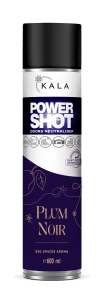 Power Shot Plum Noir 600ml