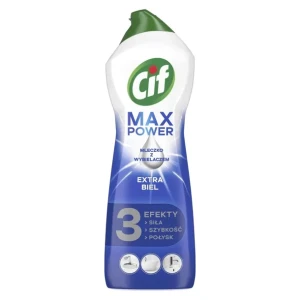 CIF mleczko 1001g MAX z wybielaczem Extra Biel