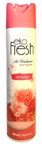 EkoFresh odświeżacz powietrza spray 300ml Carnation