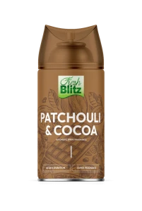 Fresh Blitz odświeżacz powietrza wkład 260ml Patchouli & Cocoa