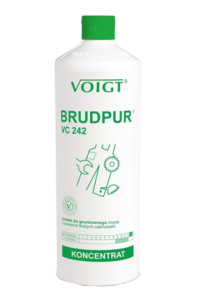 Voigt VC 242 Brudpur 1l usuwanie tłustych zabrudzeń
