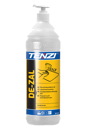 TENZI De-Zal 1l z pompką