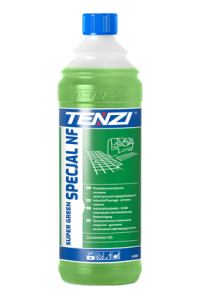 TENZI Super Green Specjal NF 1l koncentrat do mycia posadzek przemysłowych, warsztatowych
