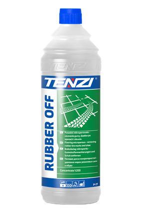 TENZI Rubber Off 1l usuwanie śladów po gumie
