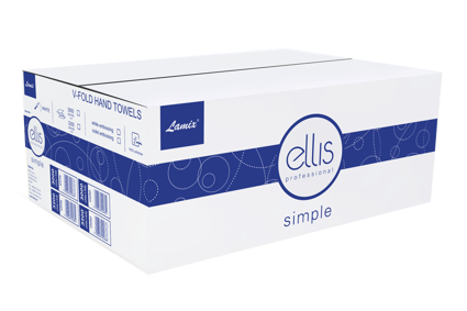 Ręcznik LAMIX Ellis V SIMPLE 2837
