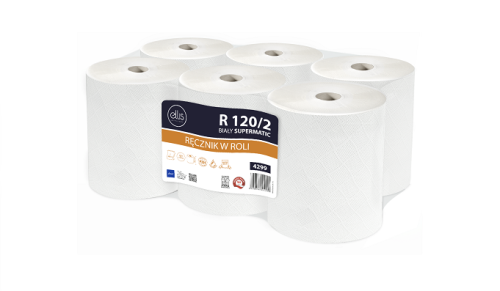 Ręcznik ELLIS 4299 typu MATIC