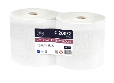 Czyściwo papierowe ELLIS C200/2 0925