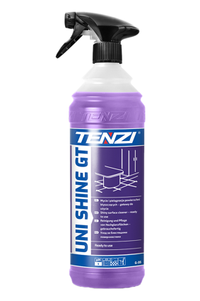 TENZI Uni Shine 0,6l do mycie powierzchni błyszczących